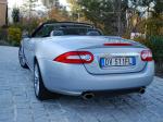 Jaguar XK Convertible 2009 года